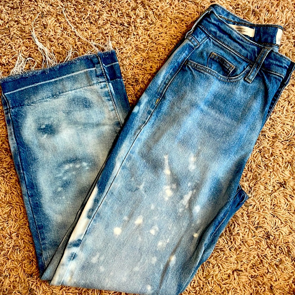 Universal Thread - 2R Ankle Bootcut Jeans